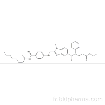 BIBR-1048 N° CAS 211915-06-9